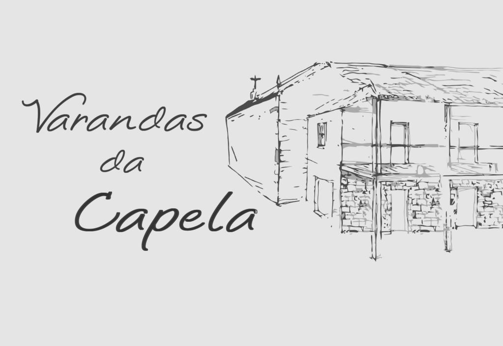 Varandas da Capela Tuizelo Exterior foto