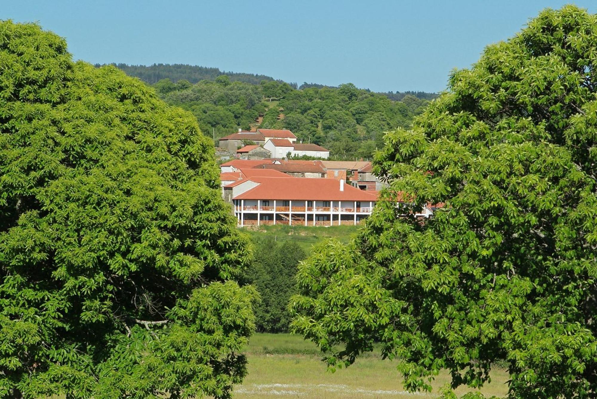 Varandas da Capela Tuizelo Exterior foto